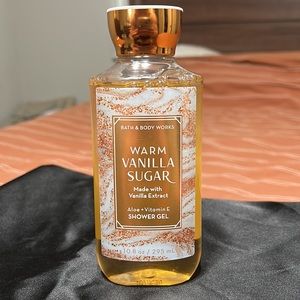 Bath & Body Works Warm Vanilla Sugar Shower Gel